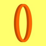 Πορτοκαλί δαχτυλίδι