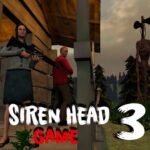Παιχνίδι Siren Head 3